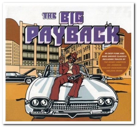 VA - The Big Payback [4CD Box Set] (1998)