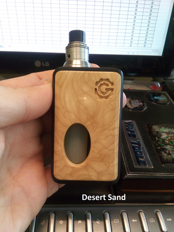 Desert Sand