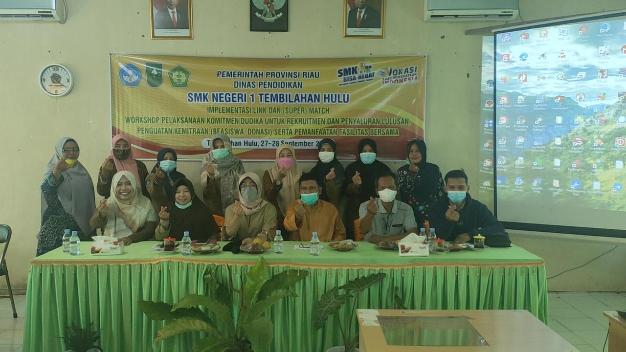 PELAKSANAAN KOMITEMEN BERSAMA DUDIKA DAN REKUIT (65)