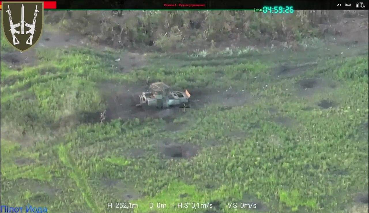 1034 BMP-2 675-sb3KDZ dam aband 18 07 24