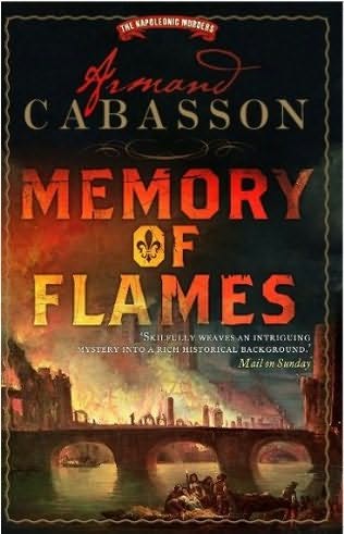 Book Review Memory of Flames by Armand Cabasson