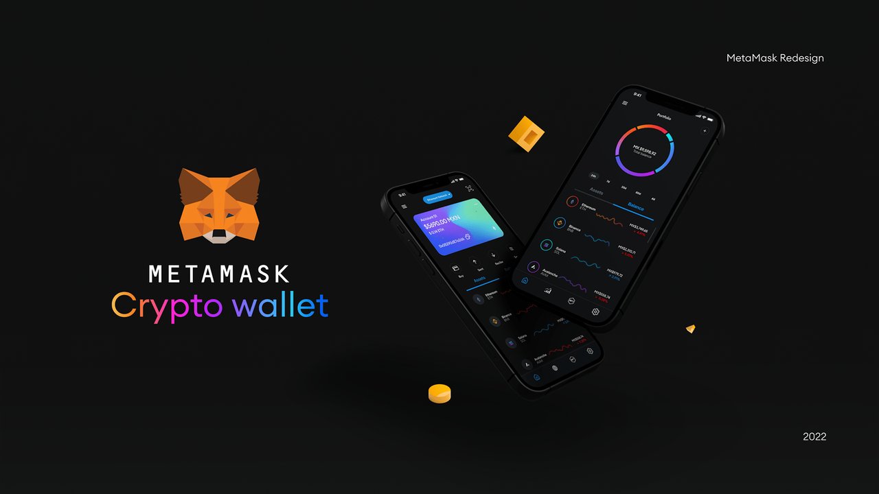 MetaMask Wallet