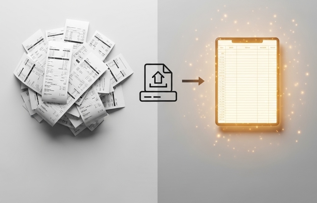Document Processing Flow