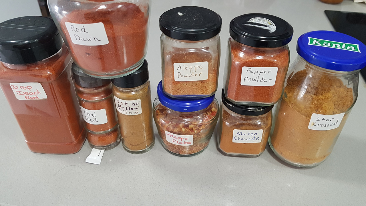 spices