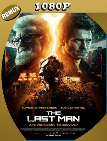 The Last Man (2018) Remux [1080p] [Latino] [GoogleDrive] [RangerRojo]