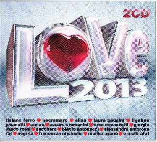 Love 2013 Compilation [2CD] (2013) .mp3 - 320 kbps