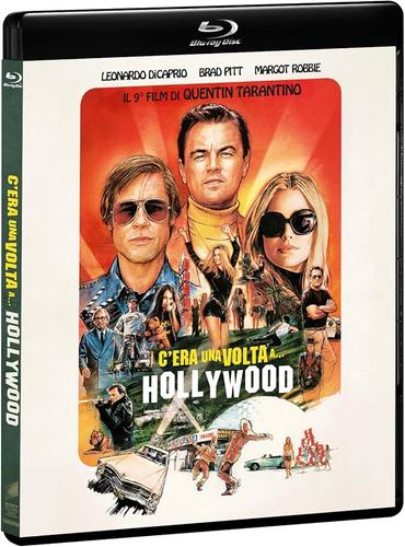 C'Era Una Volta... A Hollywood (2019) FullHD 1080p ITA ENG DTS+AC3 Subs