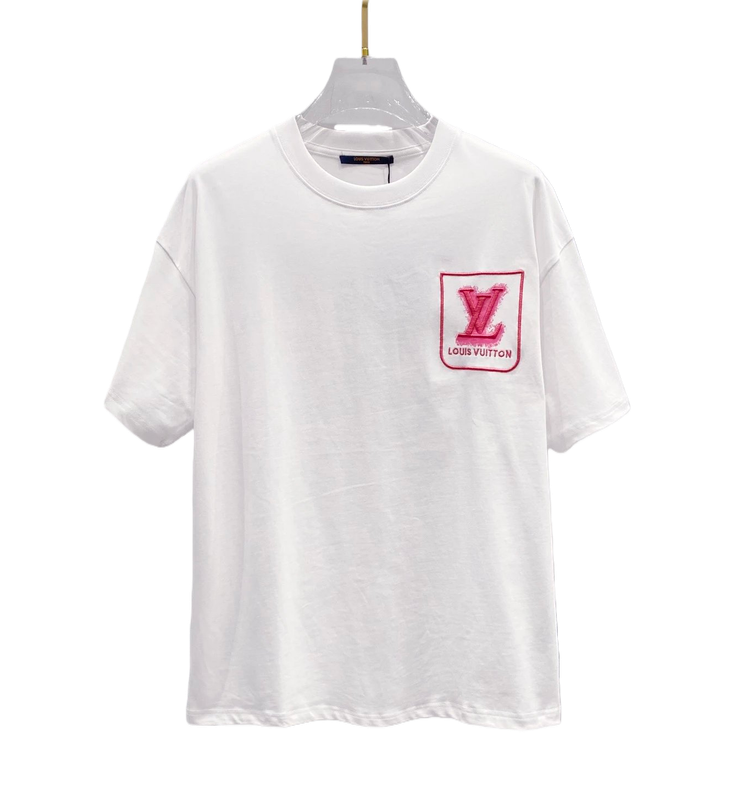 Louis Vuitton Tee 37+ colorways [Premium Quality]
