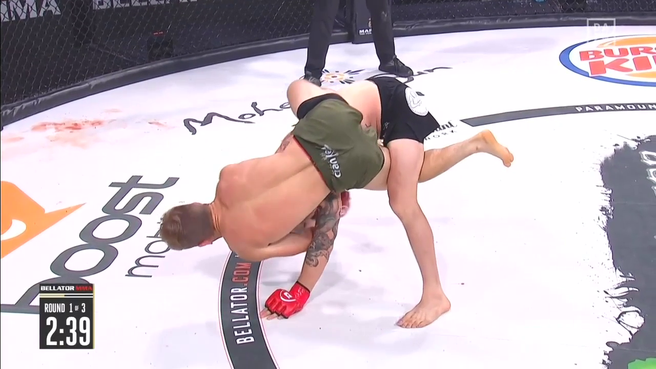 Bellator 243 Full Event REPACK 720p WEBRip x264-WH