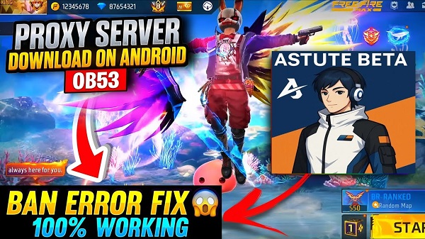 Astute Beta OB53 APK screenshot 1