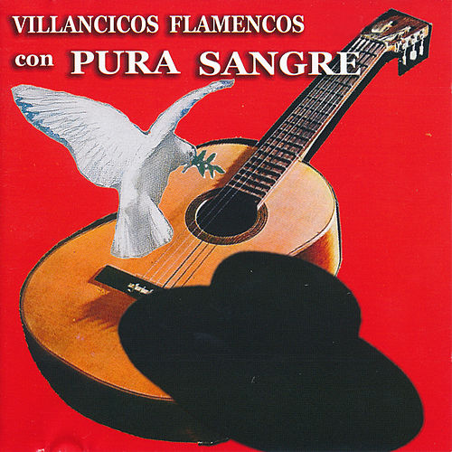 500x500 - Villancicos Flamencos con Pura Sangre