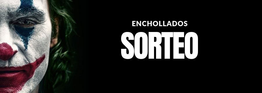 ¡Sorteamos un super póster del JOKER!