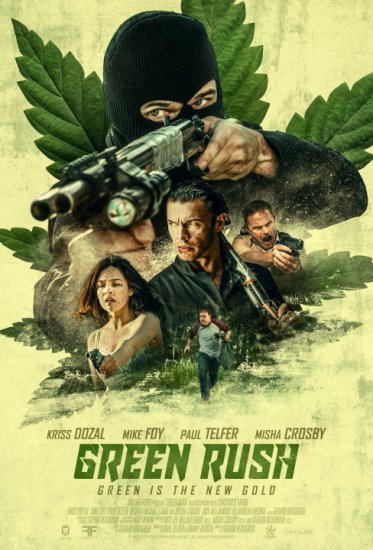  Gra w zielone / Green Rush (2020) PL.HDTV.XviD-GR4PE / Lektor PL 