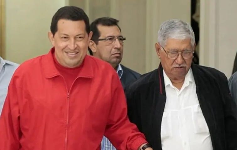 Hugo de los Reyes Chávez