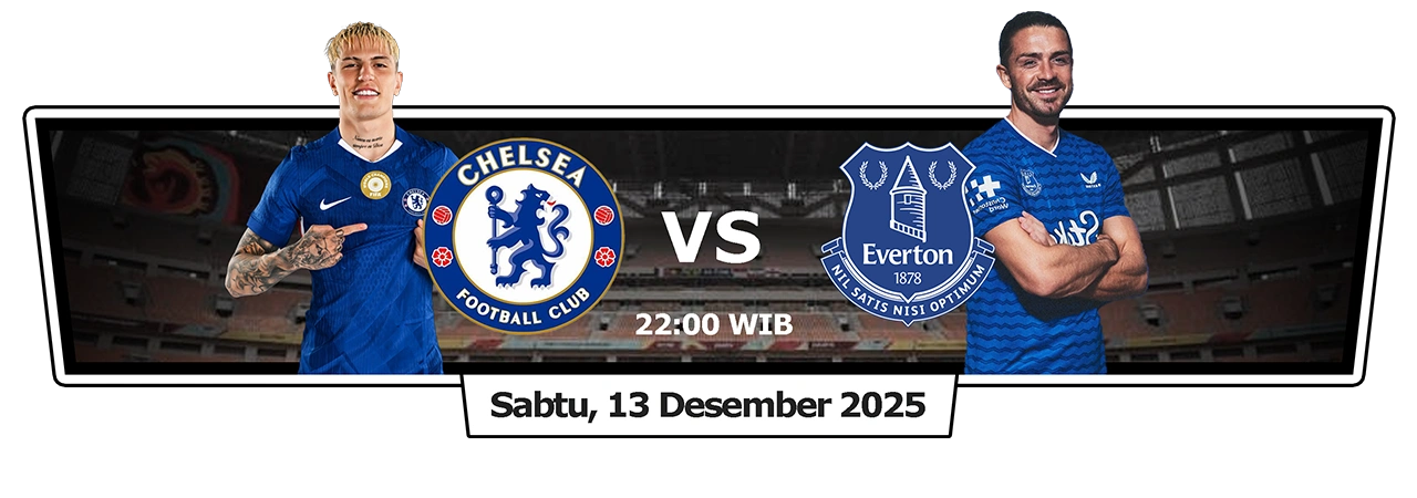 Playkami Prediksi Chelsea vs Everton