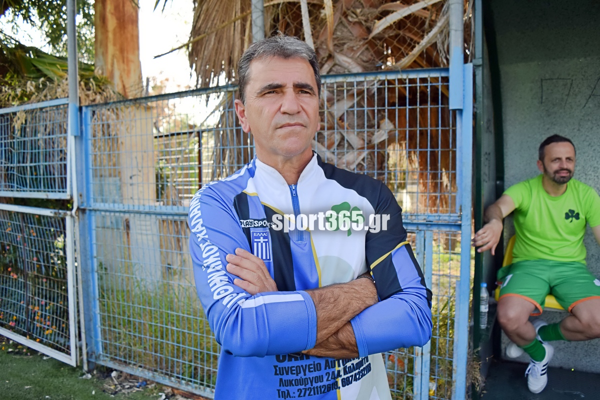 , Παναθηναϊκός Καλ. &#8211; Μάνη 0-3: Θετική πρόβα Κυπέλλου, πέρασε με άνεση από το «Π. Μπαχράμης» η ΑΕΜ (φωτ.)