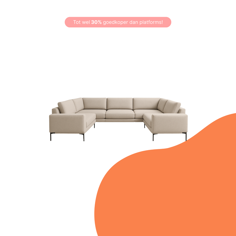 IKEA PAX kast — 4+ elementen all-in montage