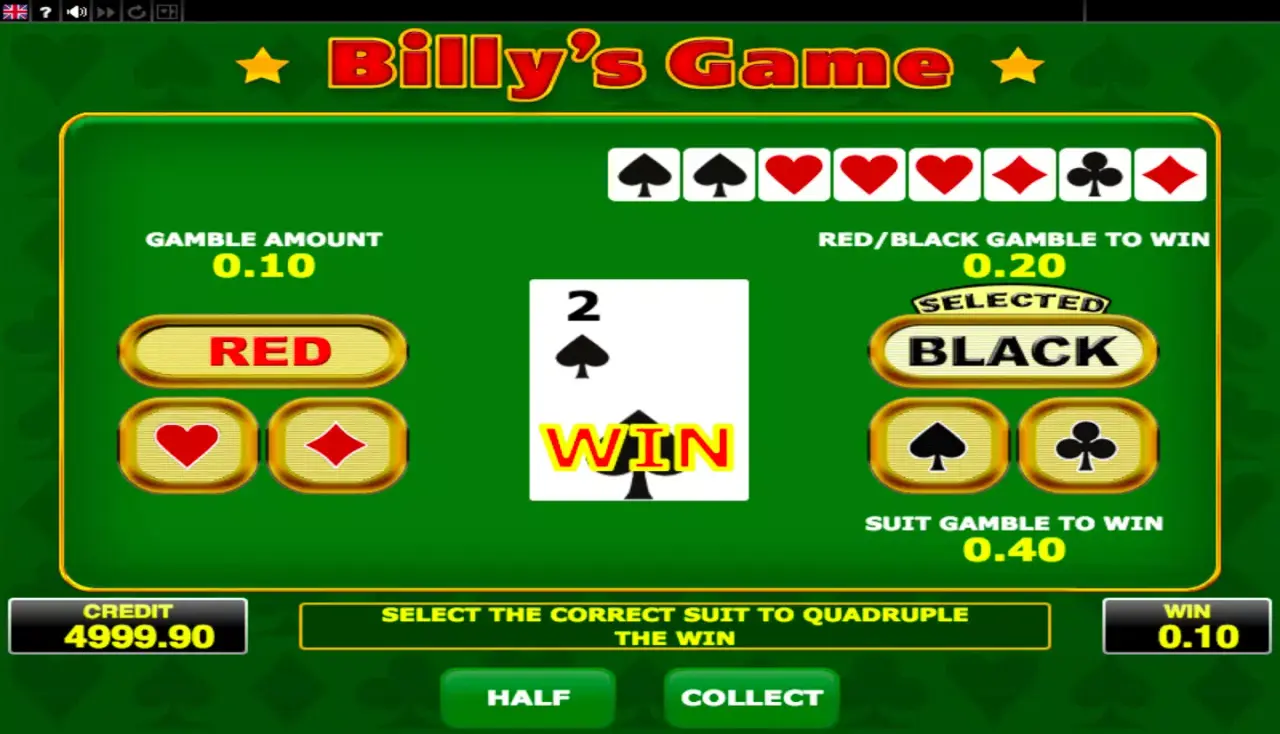 Billy 777 Download APK