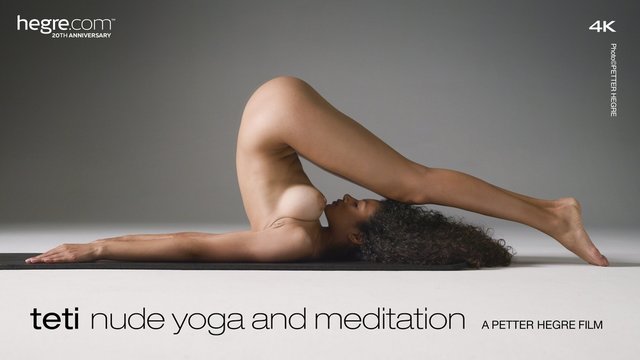 Teti - Nude Yoga and Meditation 2022-08-02