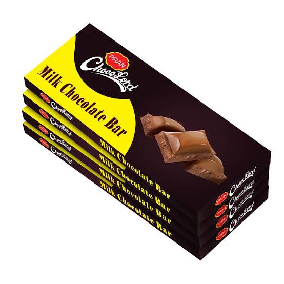 প্রান চকলেট বড়