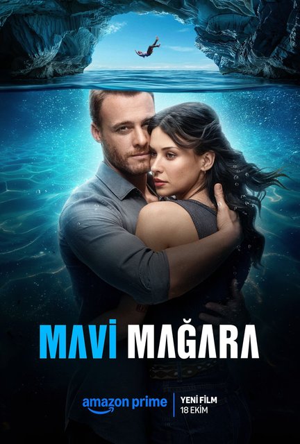 Blue Cave (2024) Dual Audio Hindi ORG AMZN HDRip x264 AAC 1080p 720p 480p ESub