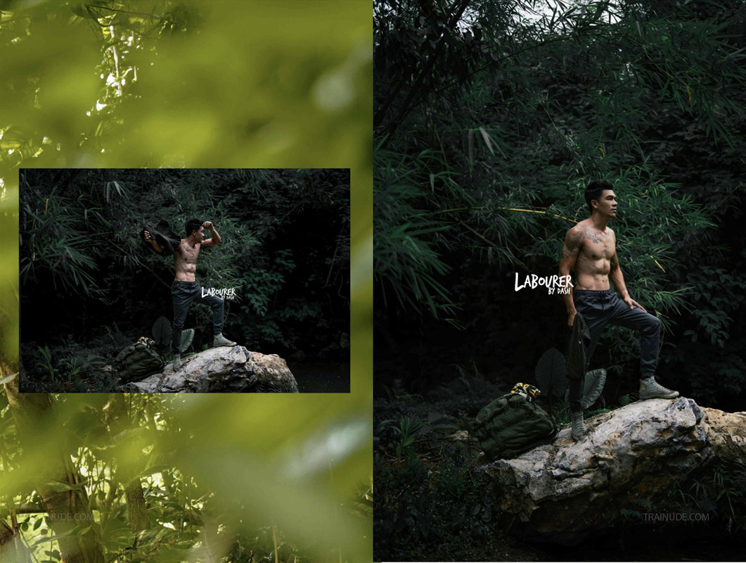 LABOURER 07 | Discovery (Non-sex)