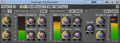 Voxengo VariSaturator 1.12