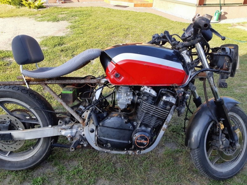 Bobber Forum Poland Zobacz Watek Kasztany