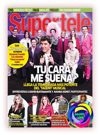 Supertele España - 13 Abril 2024  - PDF [VS]