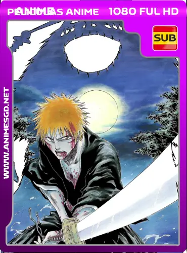 Bleach Ovas (Jump Festa) (5/5) HD [1080P][Sub Español][Mega] [Googledrive]