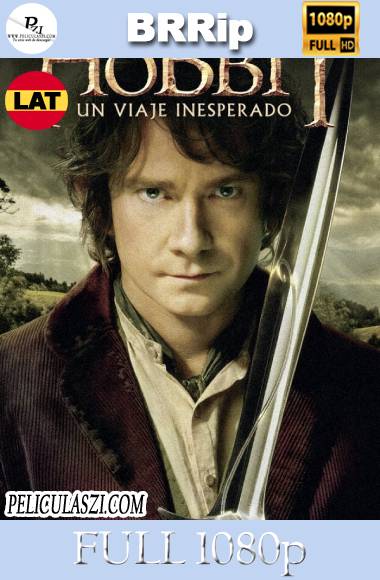 El Hobbit: Un viaje inesperado (2012) EXTENDED Full HD BRRip 1080p Dual-Latino