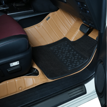 Level 2 Car Mat