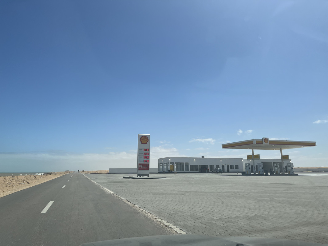 Laâyoune Plage y Foum El Oued - El Sahara Occidental (10)