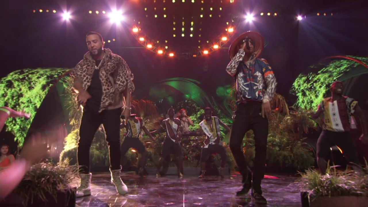 French Montana & Rae Sremmurd - 2017 Teen Choice