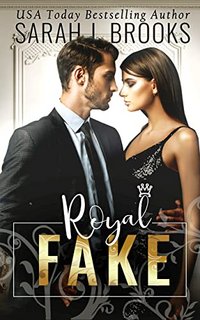 Sarah J. Brooks - Royal Fake (2022)