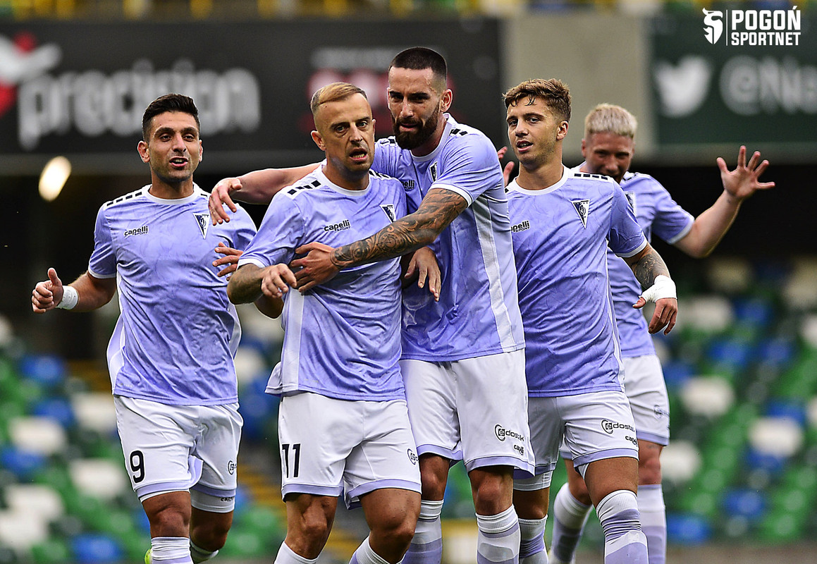 Pmaker27072023Linfield Fc V MKS Pogon 16