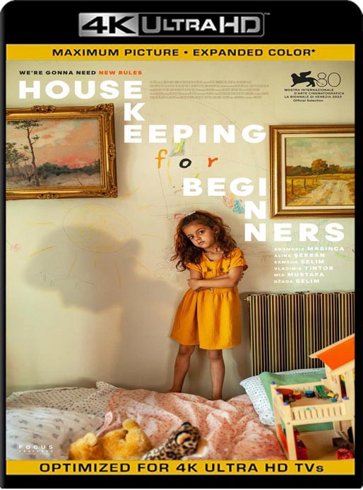 Housekeeping For Beginners (2024) WEB-DL 4K UHD-HDR10 2160p Latino [GoogleDrive]