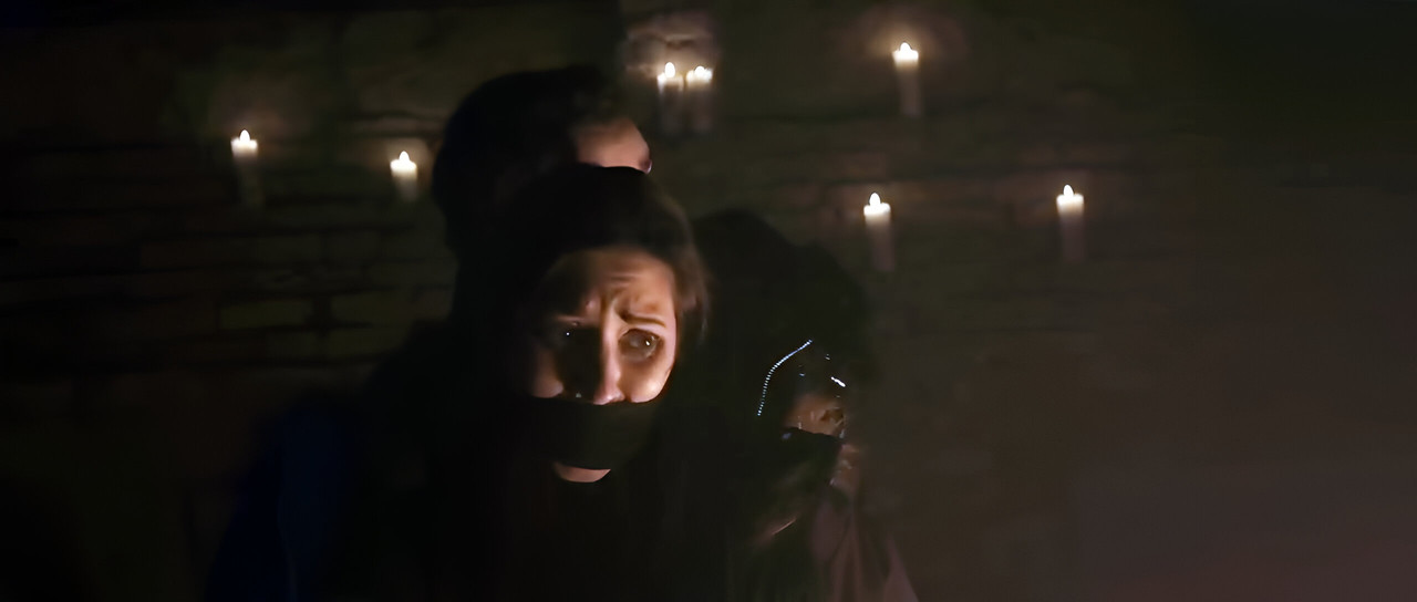 Hannah Al Rashid 4 - Night Explorers_ The Asylum 2023