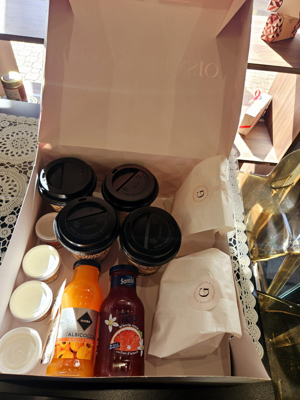 Lovebox - per 4 persone