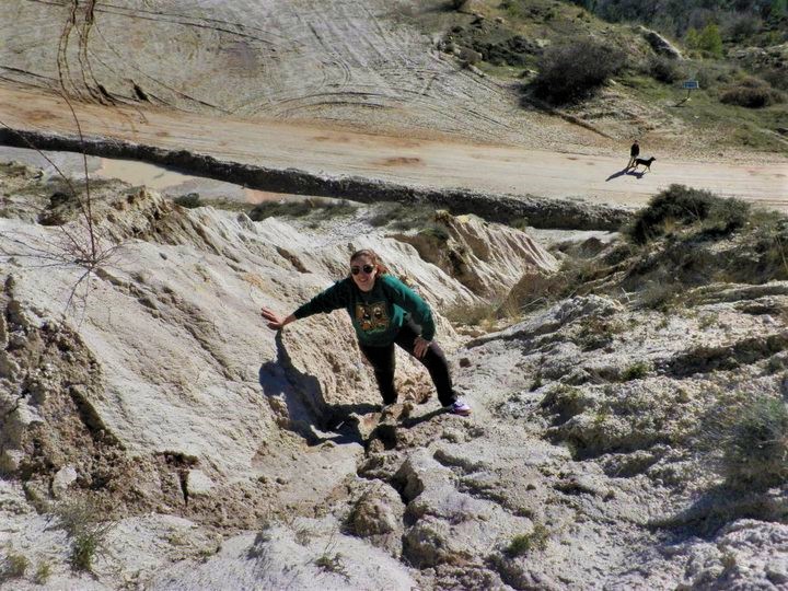 MINAS DE CAOLIN-15-1-2011-GUADALAJARA - Paseando por España-1991/2024 (3)