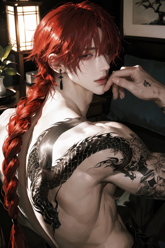 Bai Yu 4
