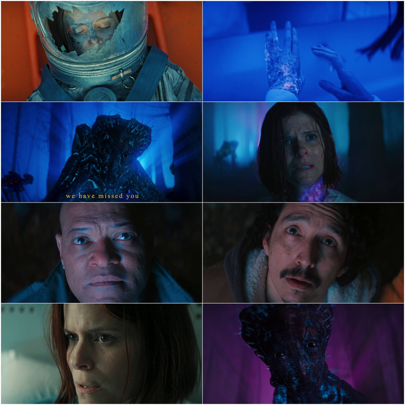 The Astronaut (2025) Dual Audio [Hindi + English] Full Movie BluRay ESub screenshot