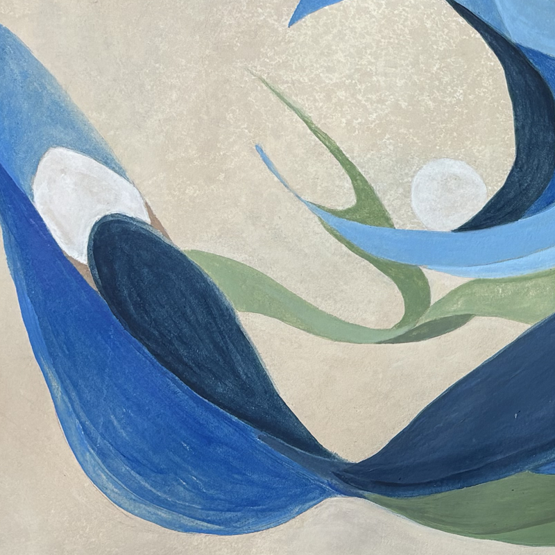 Close up of Imperishable Seed