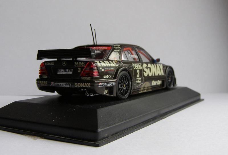 Mercedes C180 AMG DTM 1995 (5)
