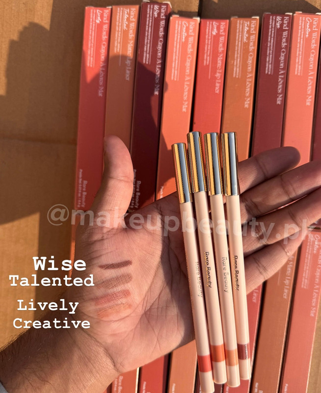 Rare beauty King words Lip liner - image 2