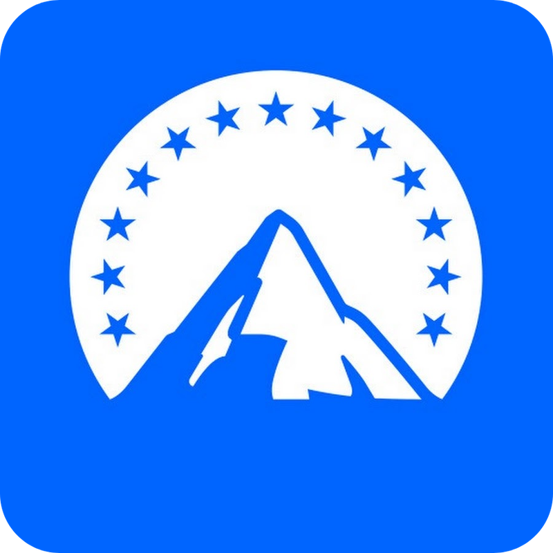 Paramount+ Icon