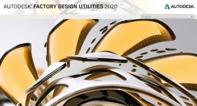 Autodesk Factory Design Utilities 2020 ISO