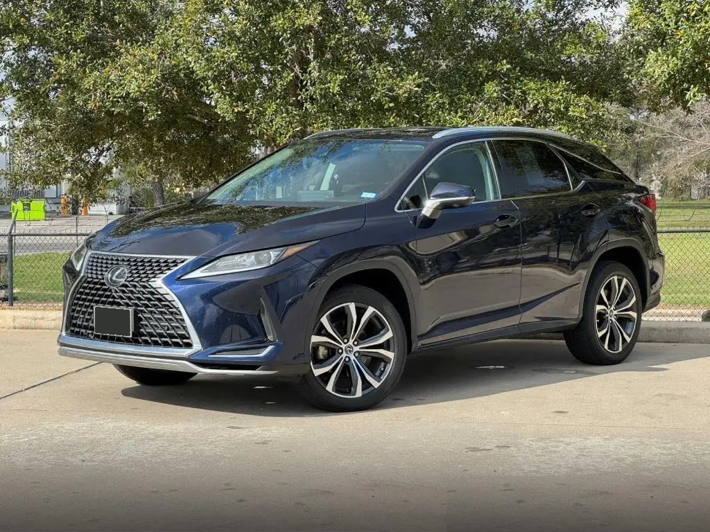 2022 Lexus RX