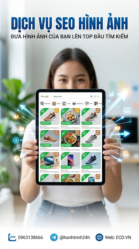 SEO film style image