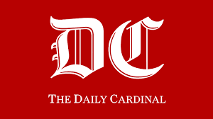 The Daily Cardinal  Logo